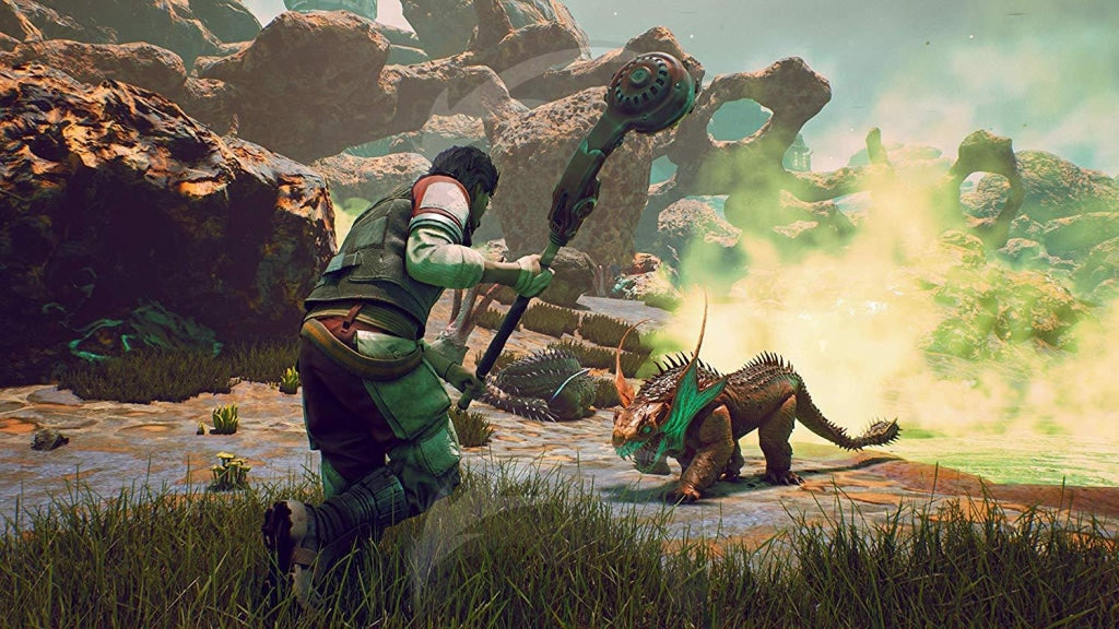 The Outer Worlds - Playstation 4 The Outer Worlds - Playstation 4